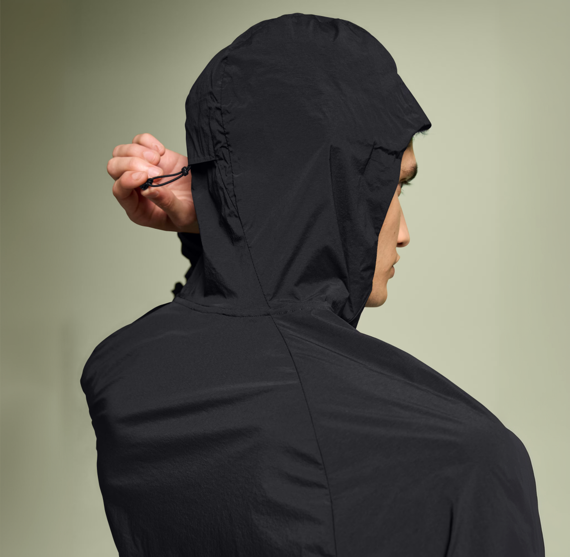 Men's Core Jacket - Black
