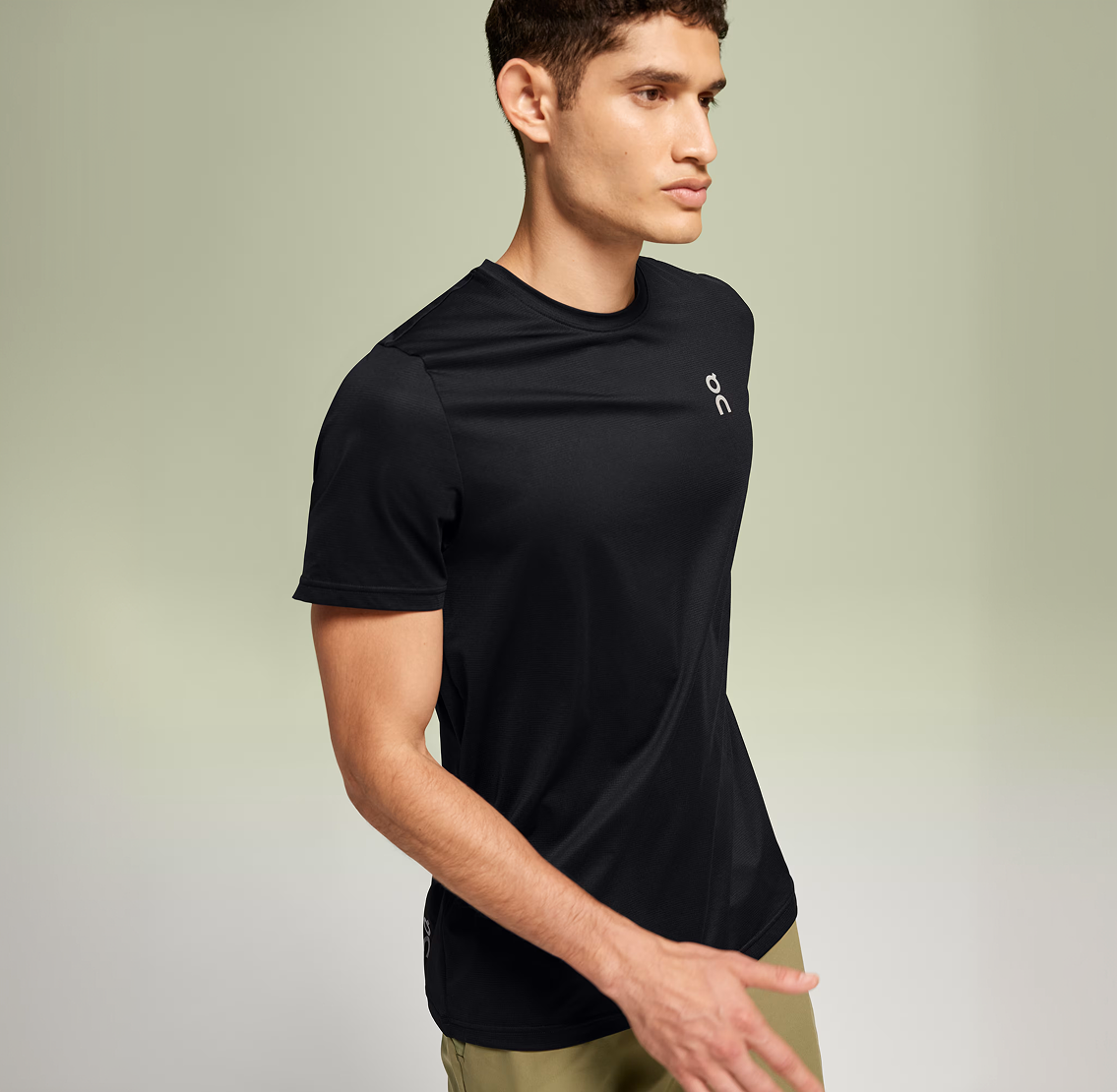 Men's Core-T - Black