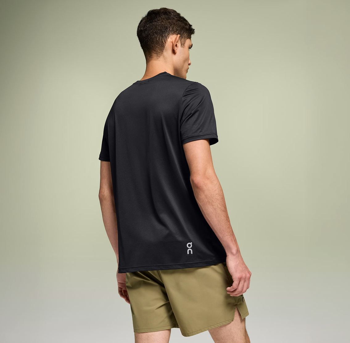 Men's Core-T - Black