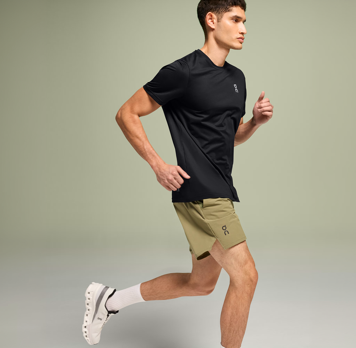 Men's Core-T - Black