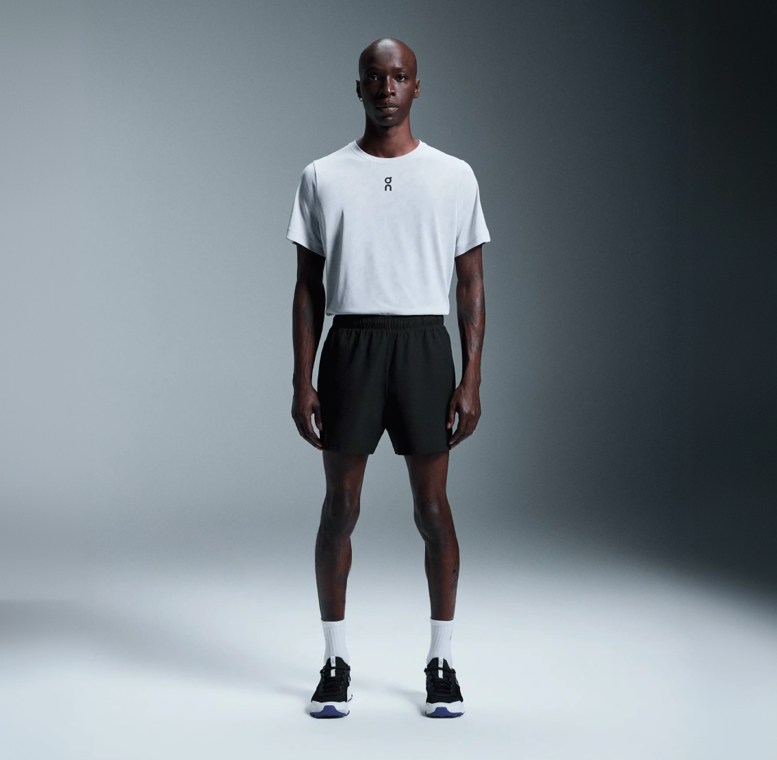 Men's Trail Shorts - Black