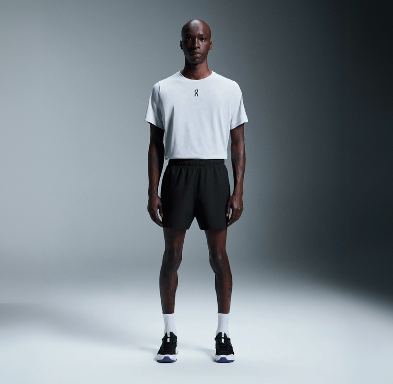 Men's Trail Shorts - Black