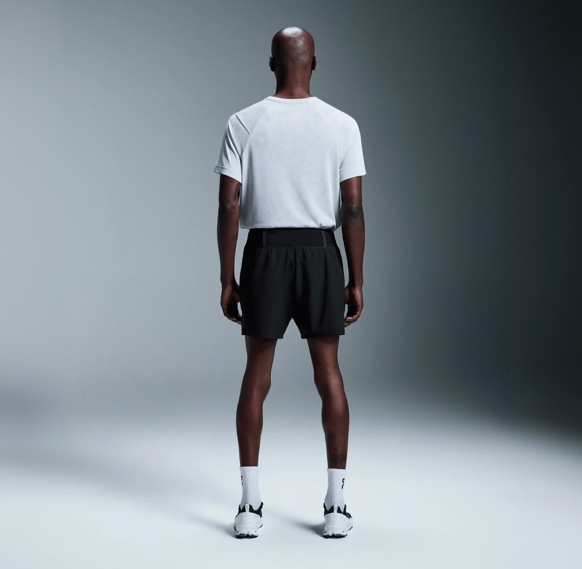 Men's Trail Shorts - Black