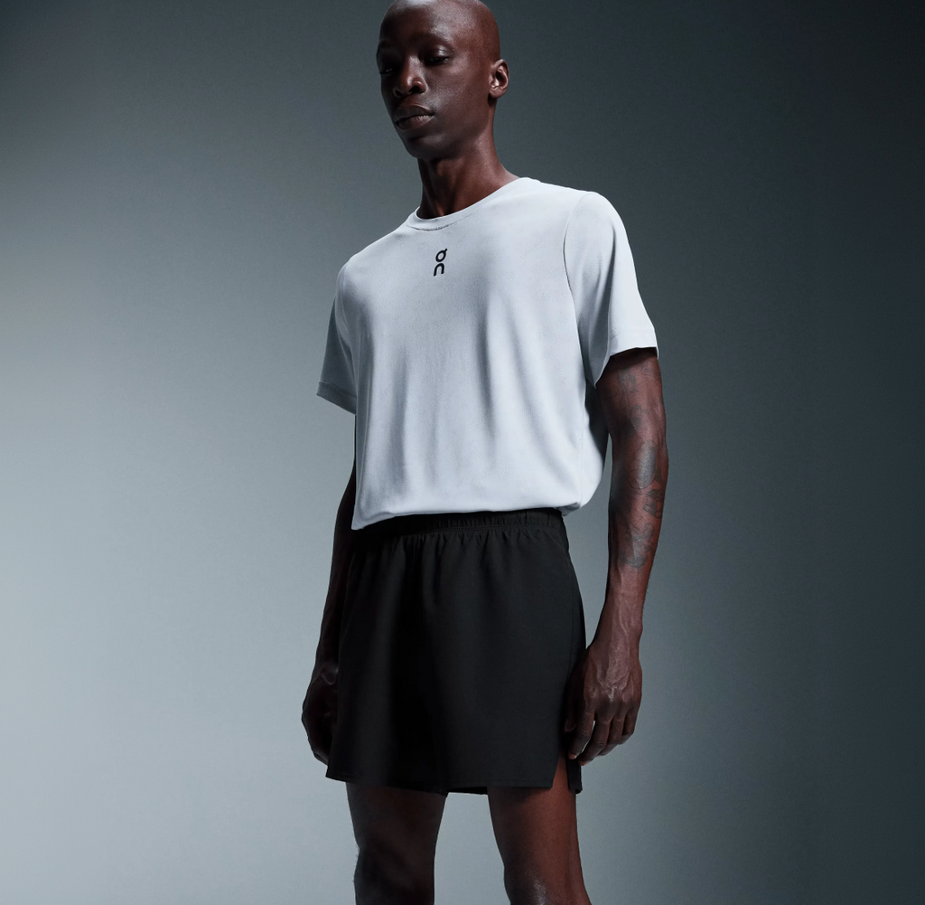 Men's Trail Shorts - Black