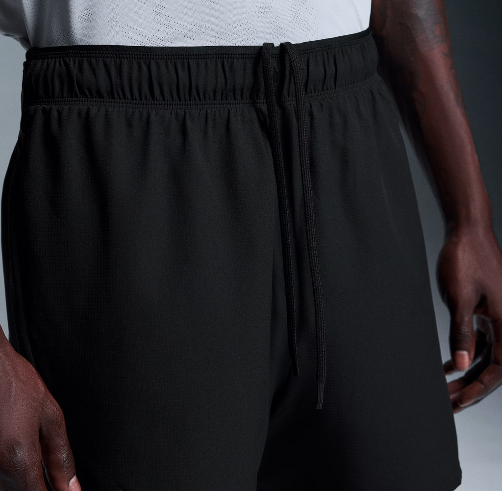 Men's Trail Shorts - Black