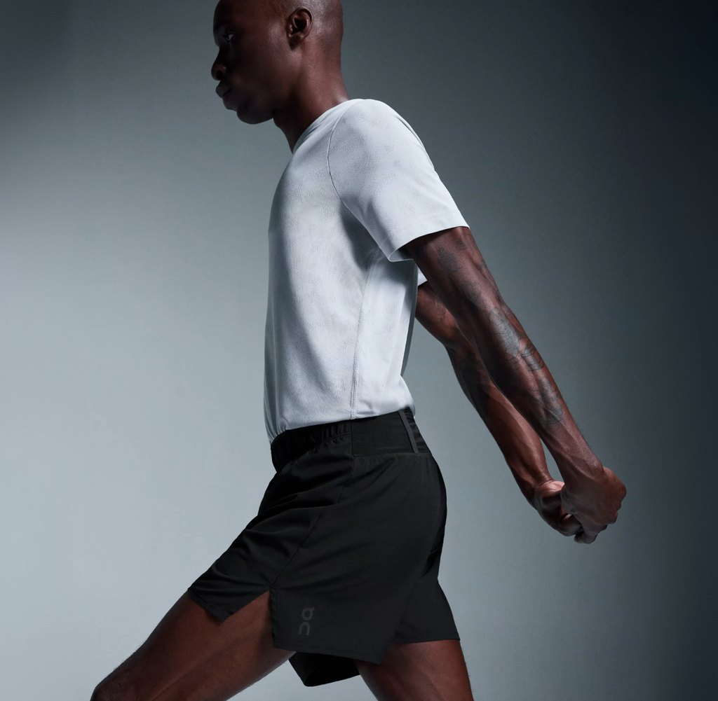 Men's Trail Shorts - Black