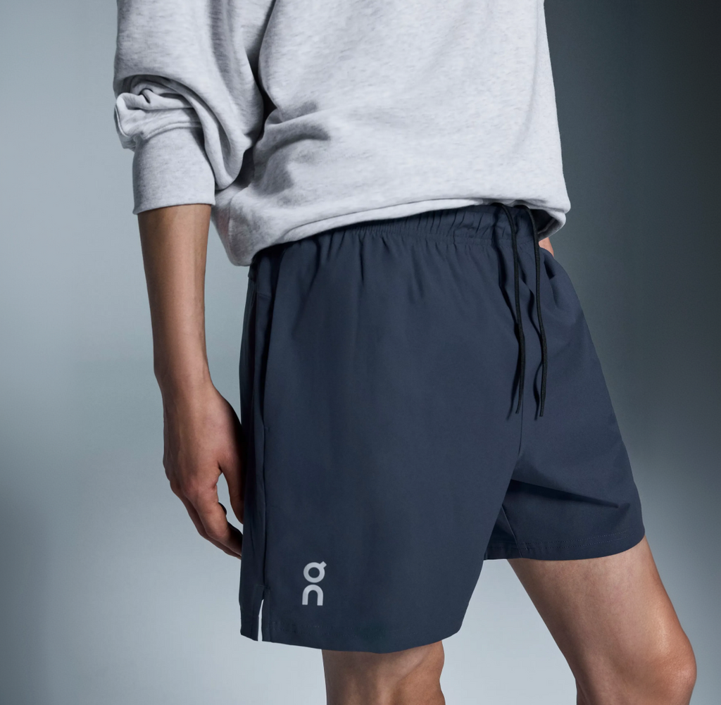 Men's 5" Core Shorts - Midnight