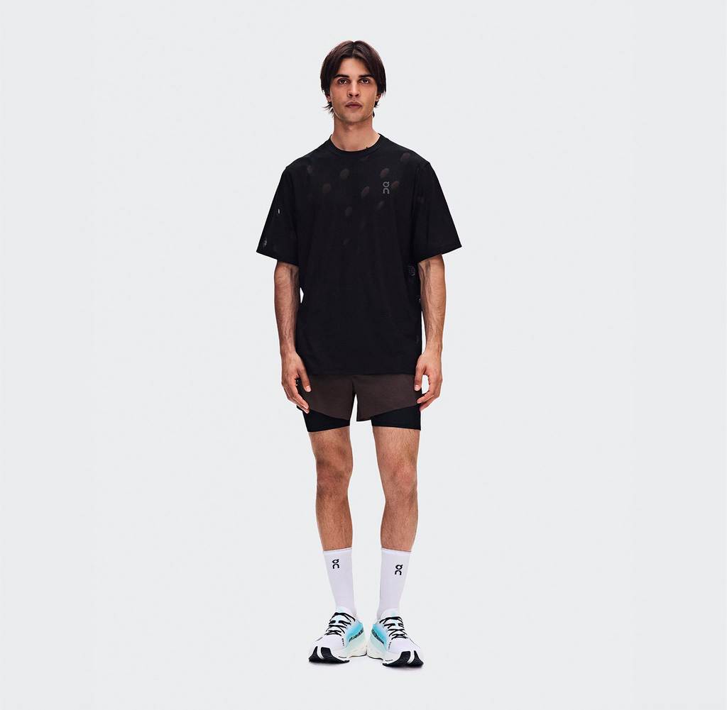 Men's Zero-T Breathe - Black