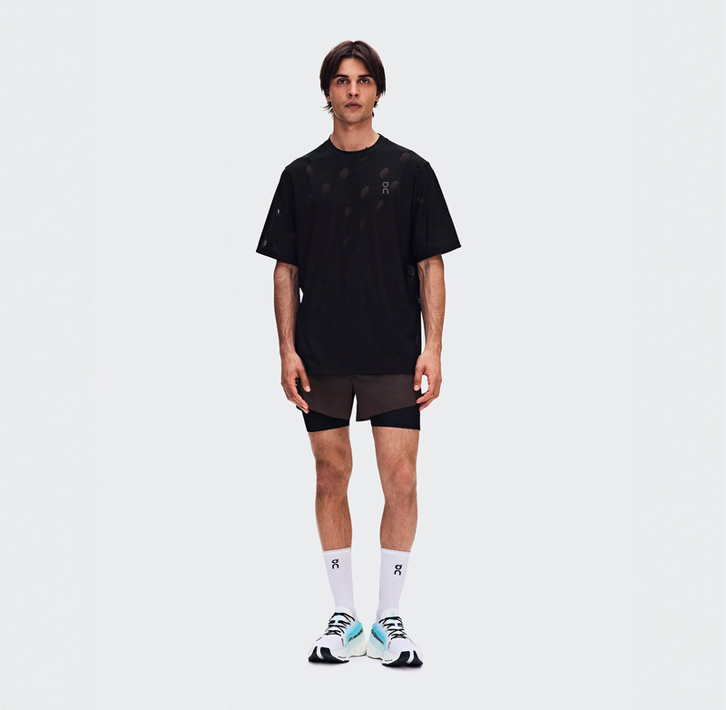 Men's Zero-T Breathe - Black