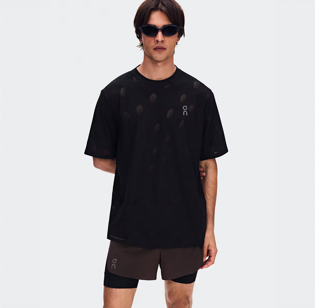 Men's Zero-T Breathe - Black