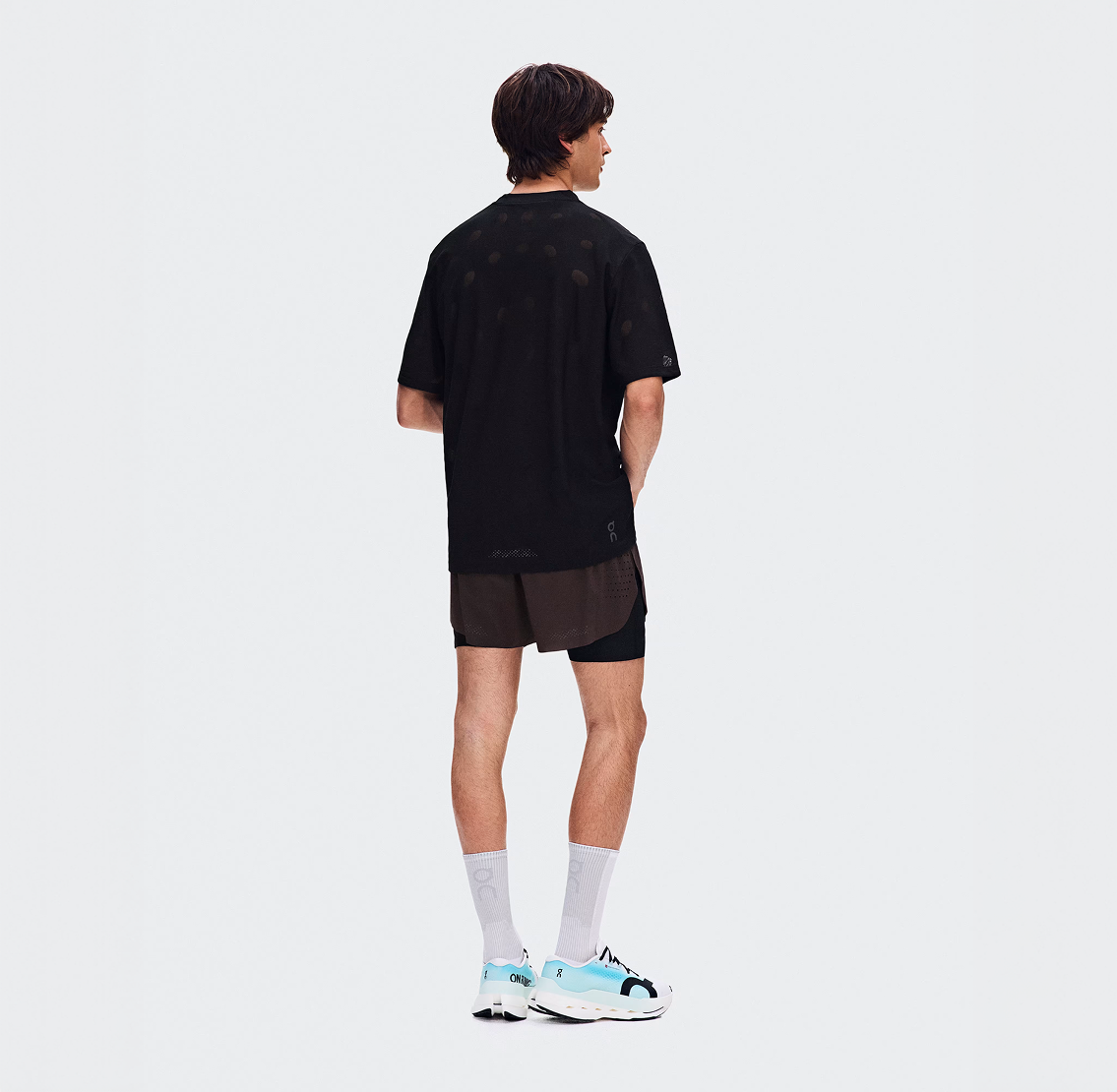 Men's Zero-T Breathe - Black