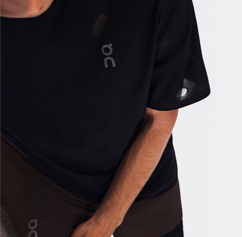Men's Zero-T Breathe - Black