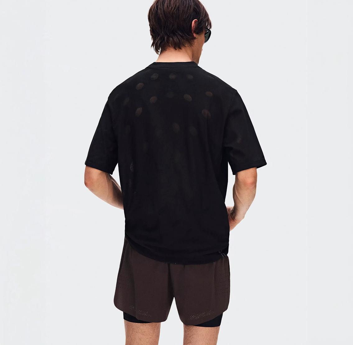 Men's Zero-T Breathe - Black