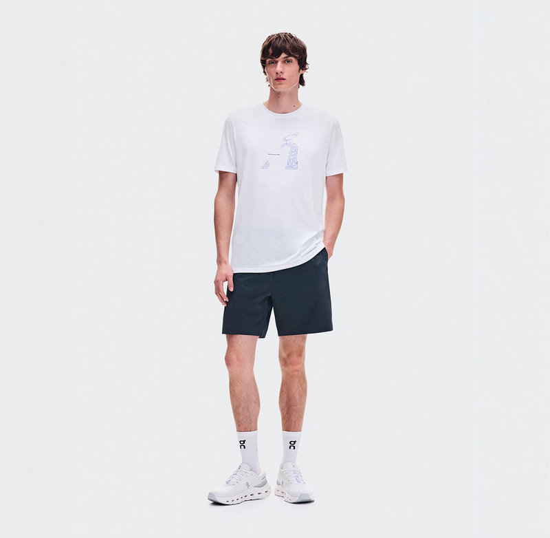 Men's Core-T Graphic - White