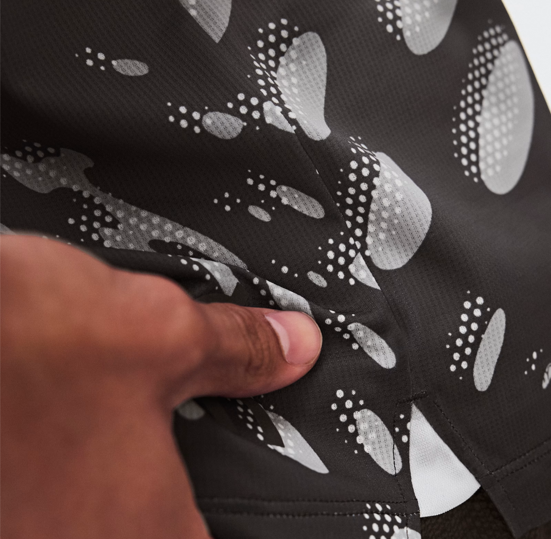 Men's Performance Volt-T - Espresso