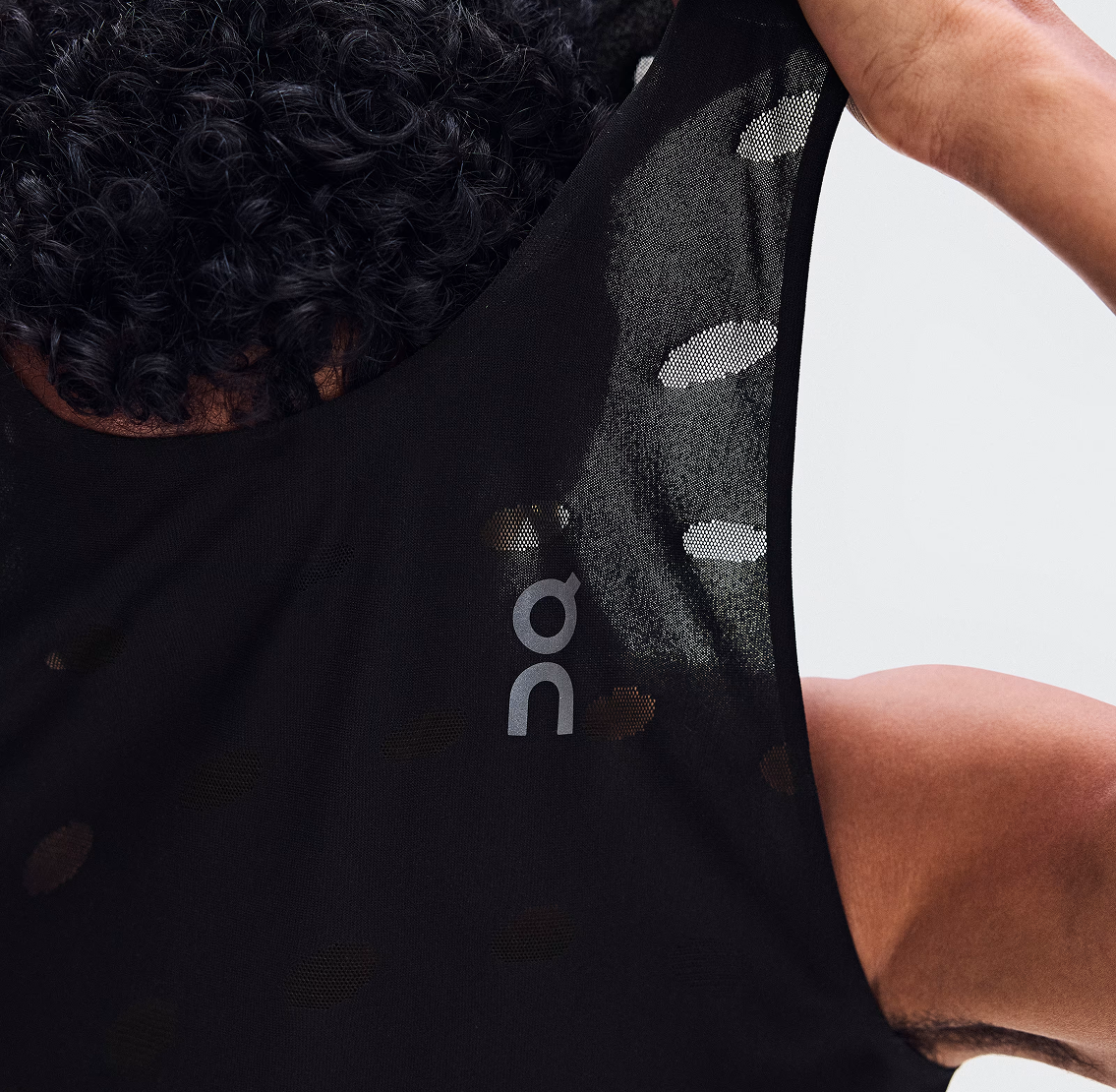 Men's Zero Tank Breathe - Black