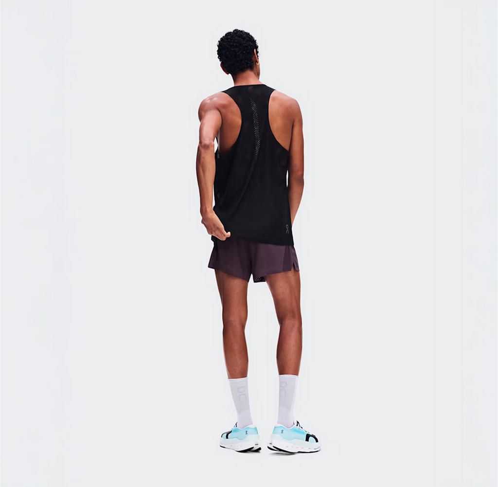 Men's Zero Tank Breathe - Black