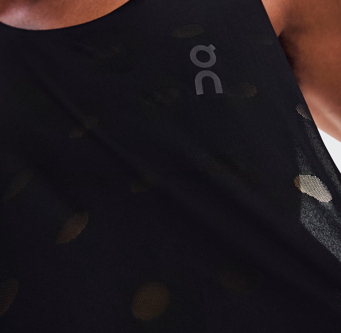 Men's Zero Tank Breathe - Black