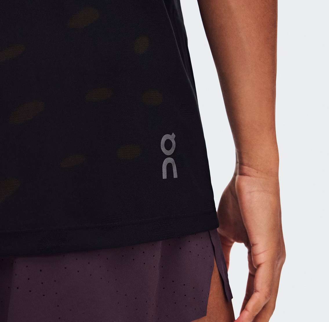 Men's Zero Tank Breathe - Black