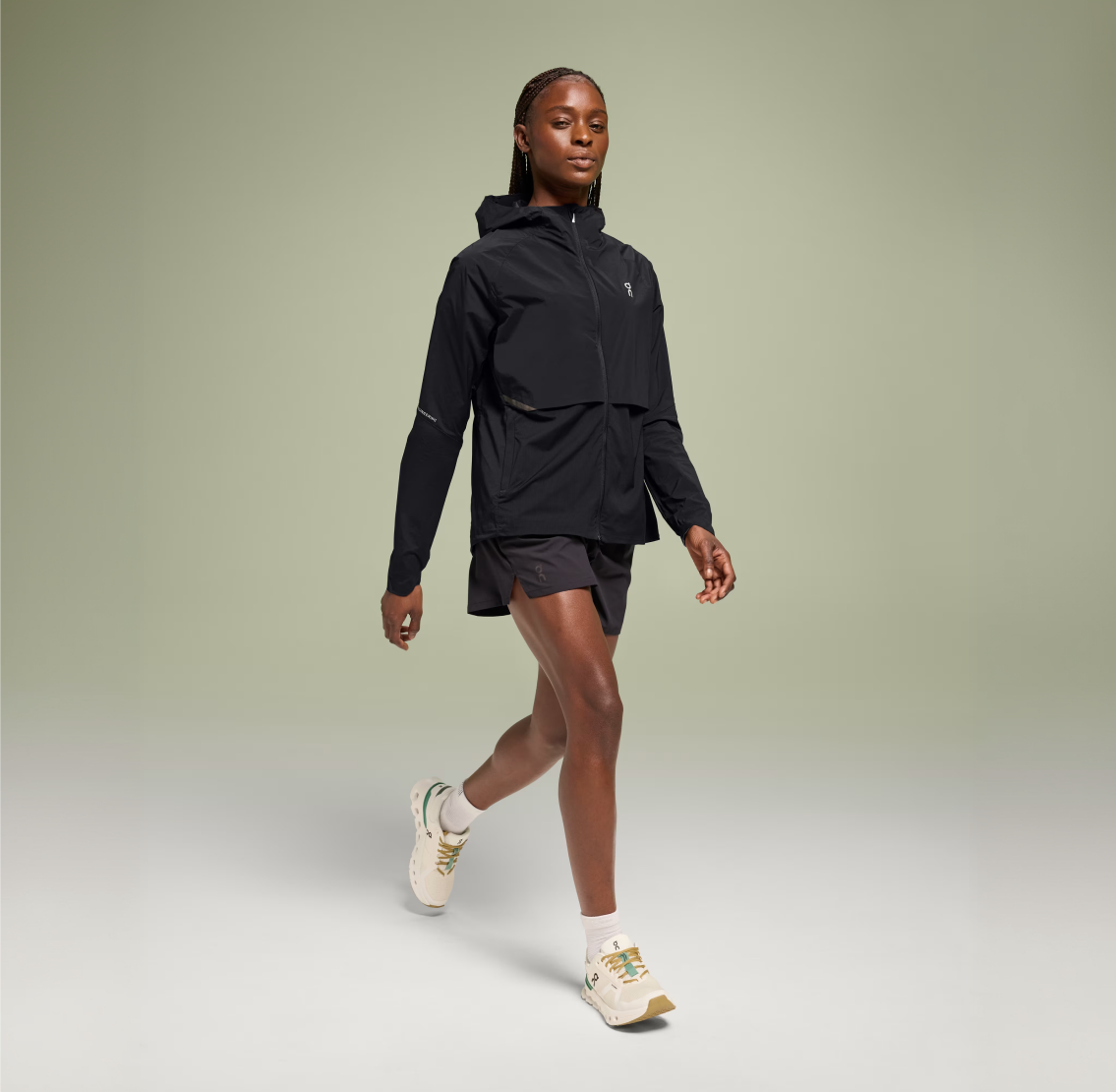 Women's Core Jacket - Black