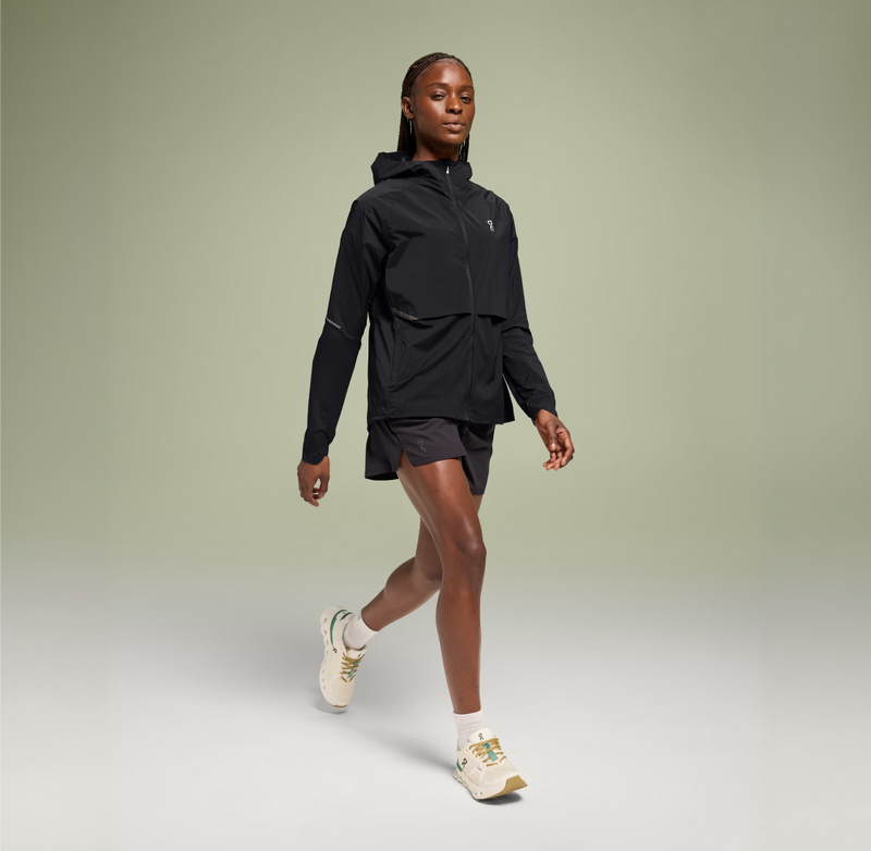 Women's Core Jacket - Black