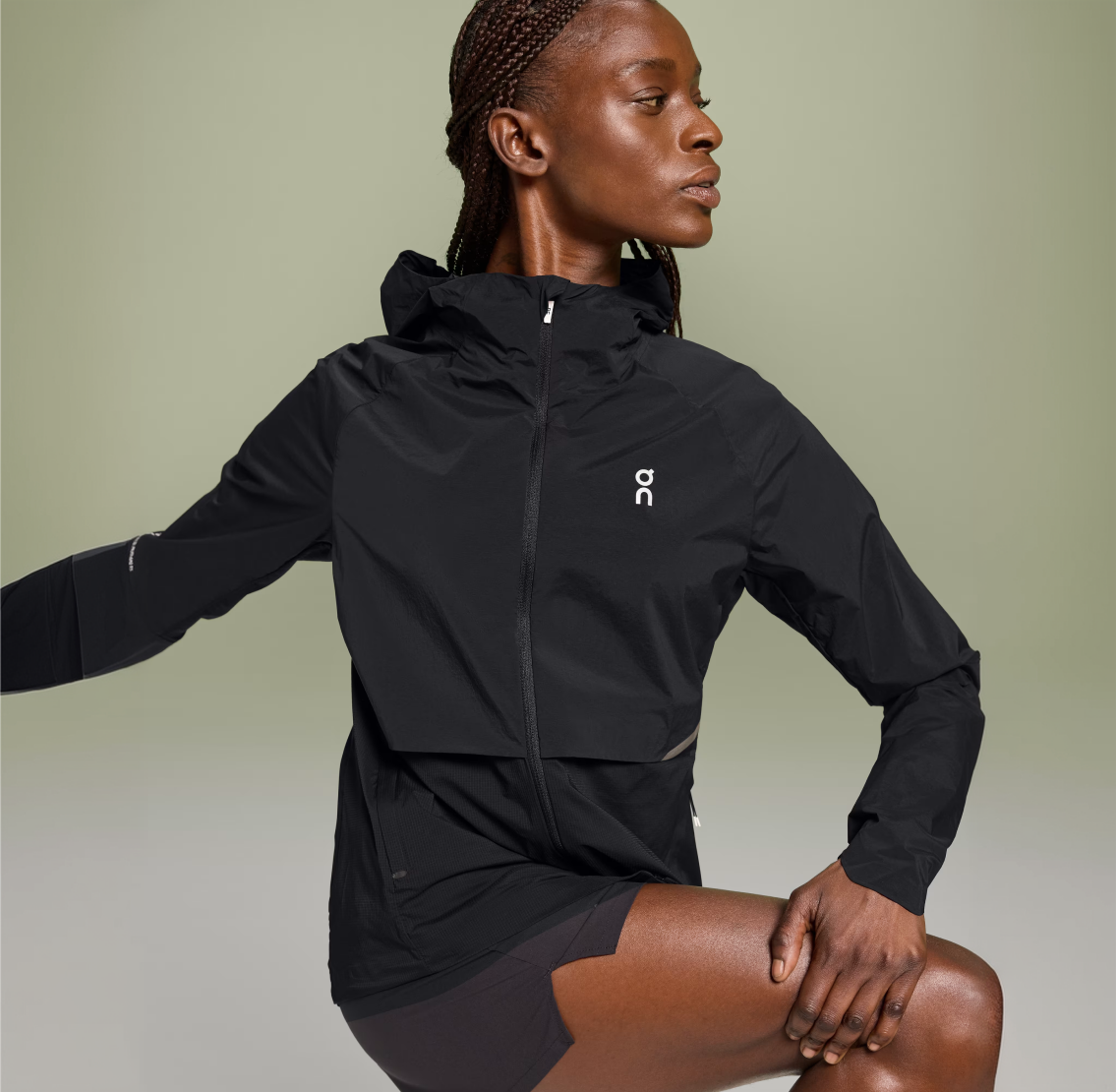 Women's Core Jacket - Black