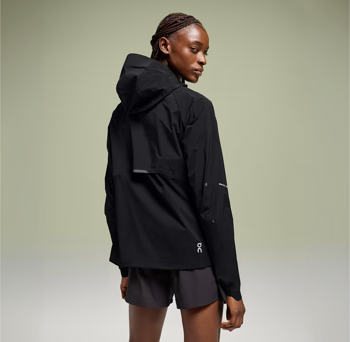 Women's Core Jacket - Black