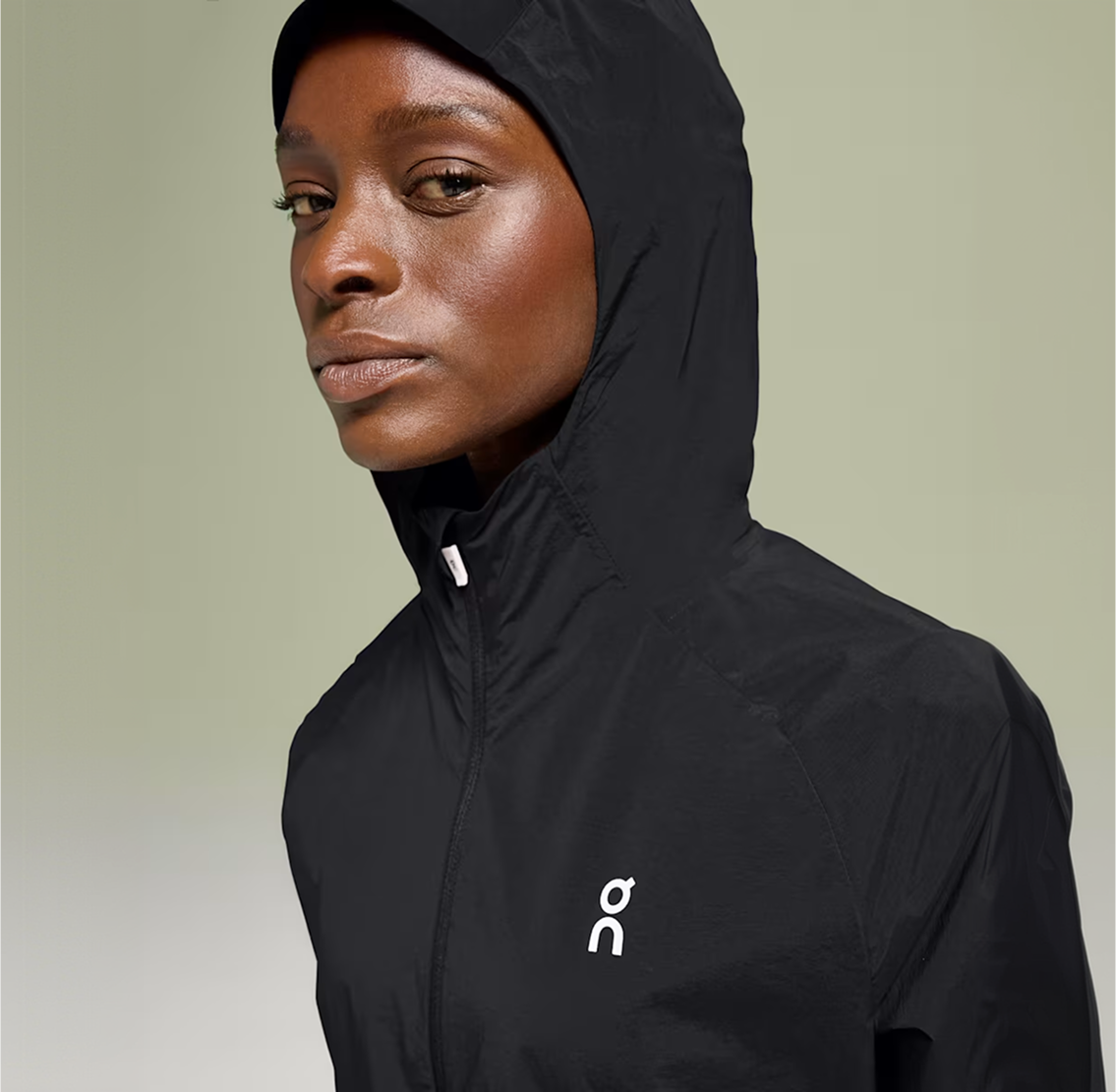 Women's Core Jacket - Black