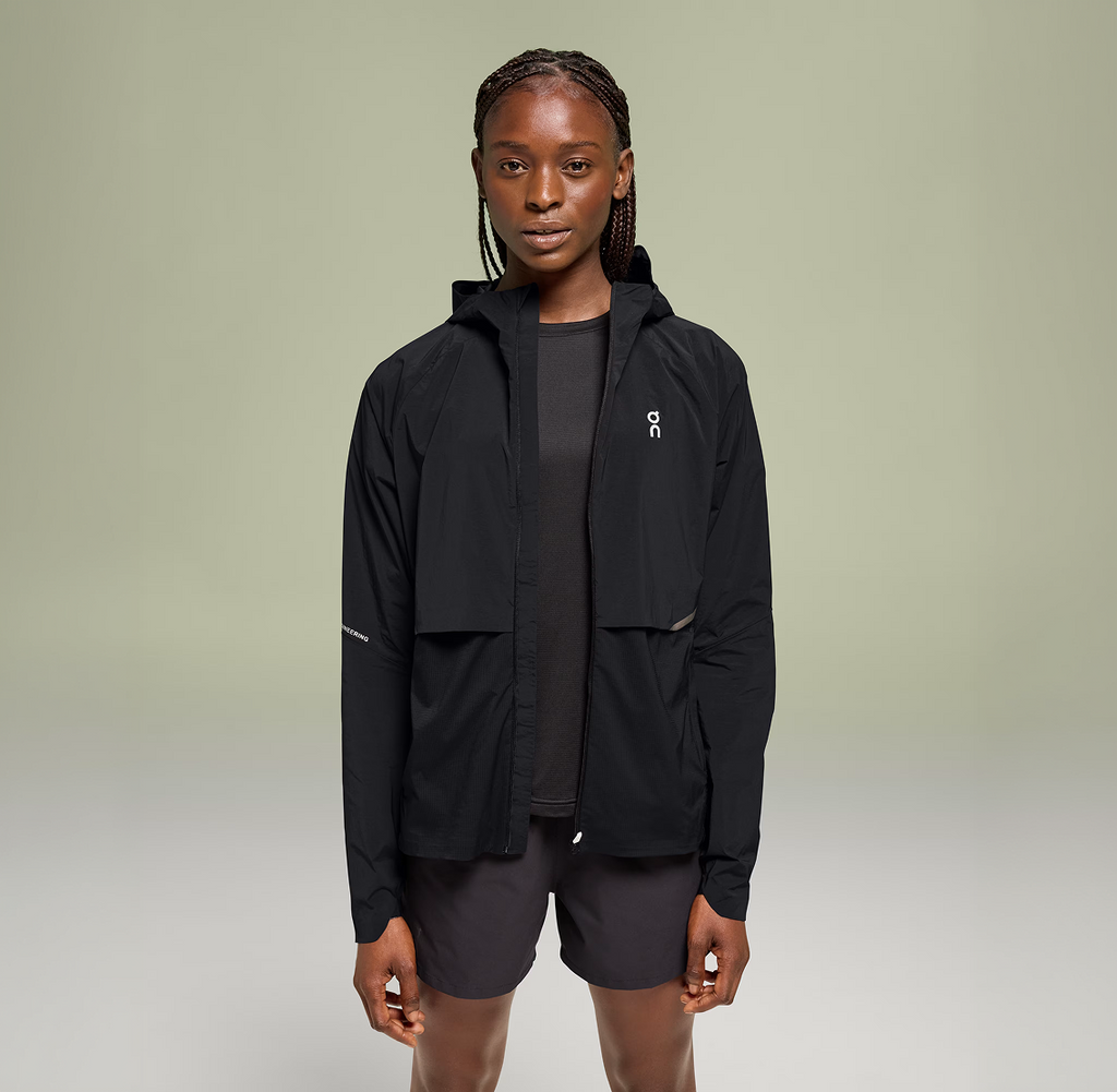 Women's Core Jacket - Black