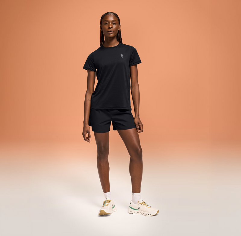 Women's Core-T - Black