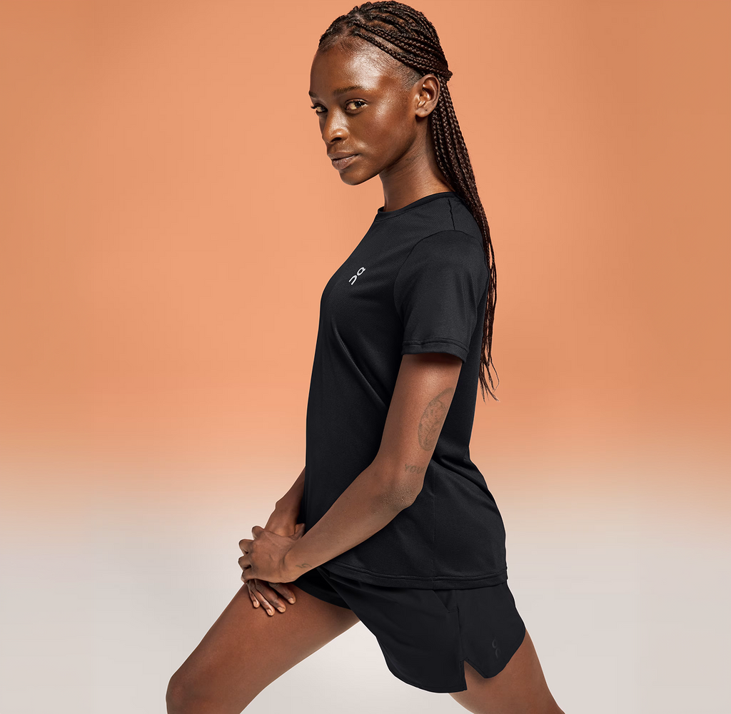 Women's Core-T - Black