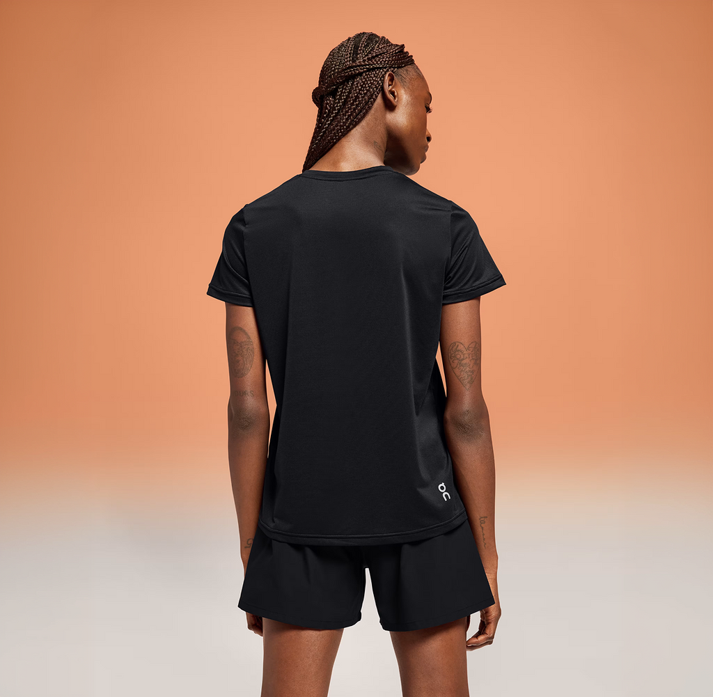 Women's Core-T - Black