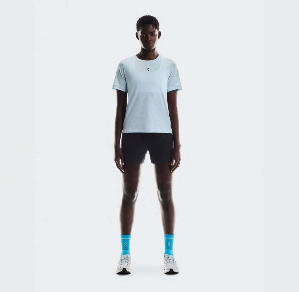 Women's Trail Shorts - Black
