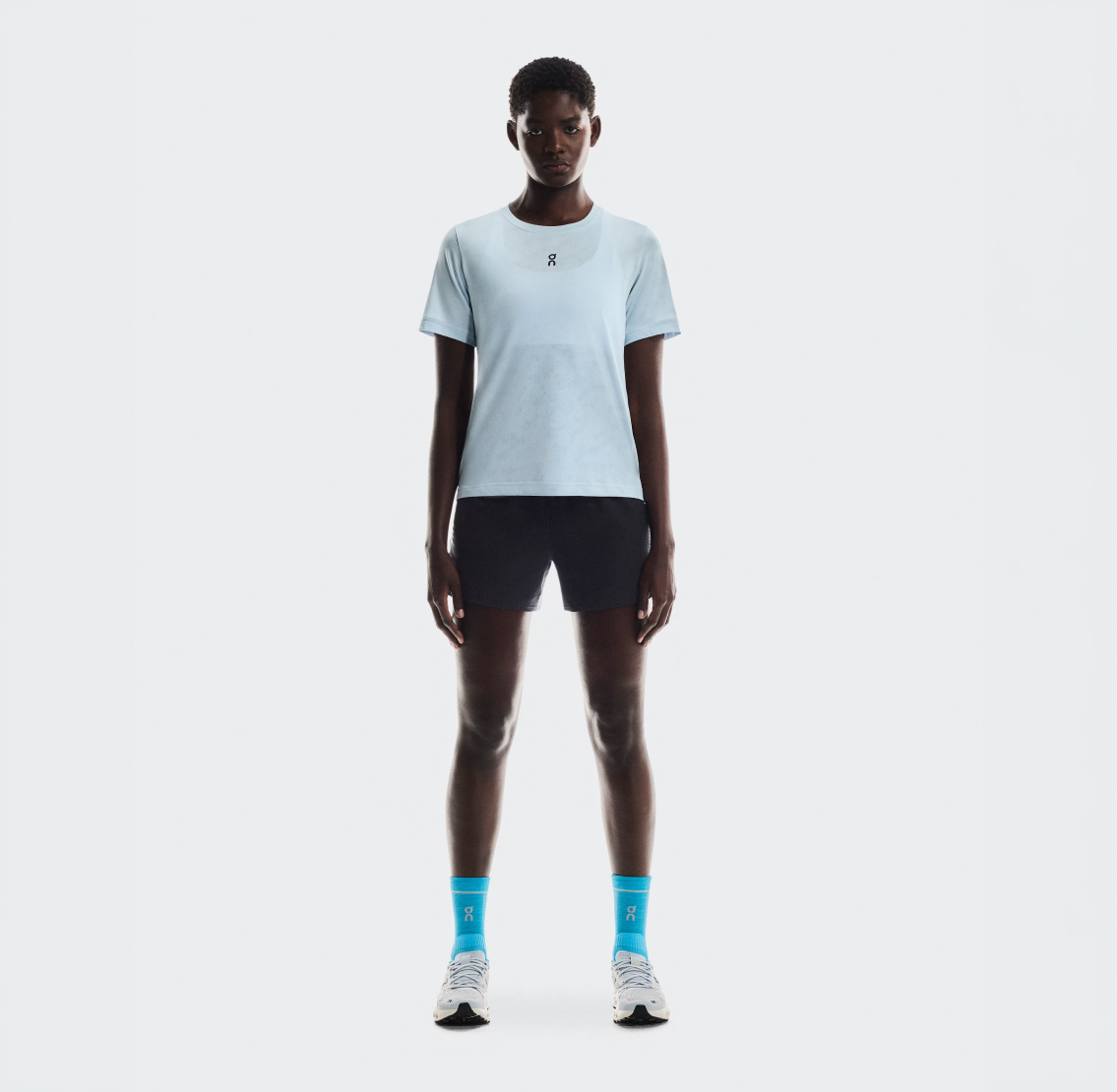 Women's Trail Shorts - Black