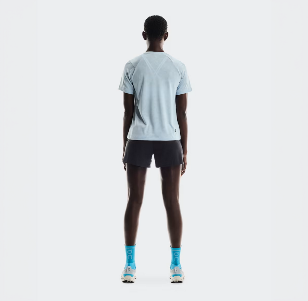 Women's Trail Shorts - Black