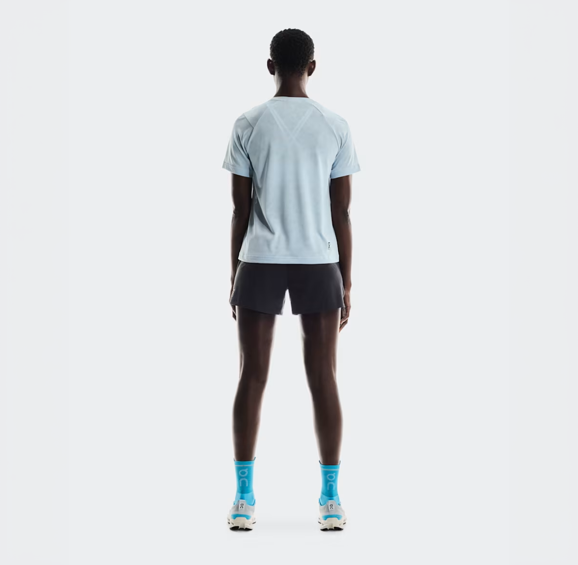 Women's Trail Shorts - Black