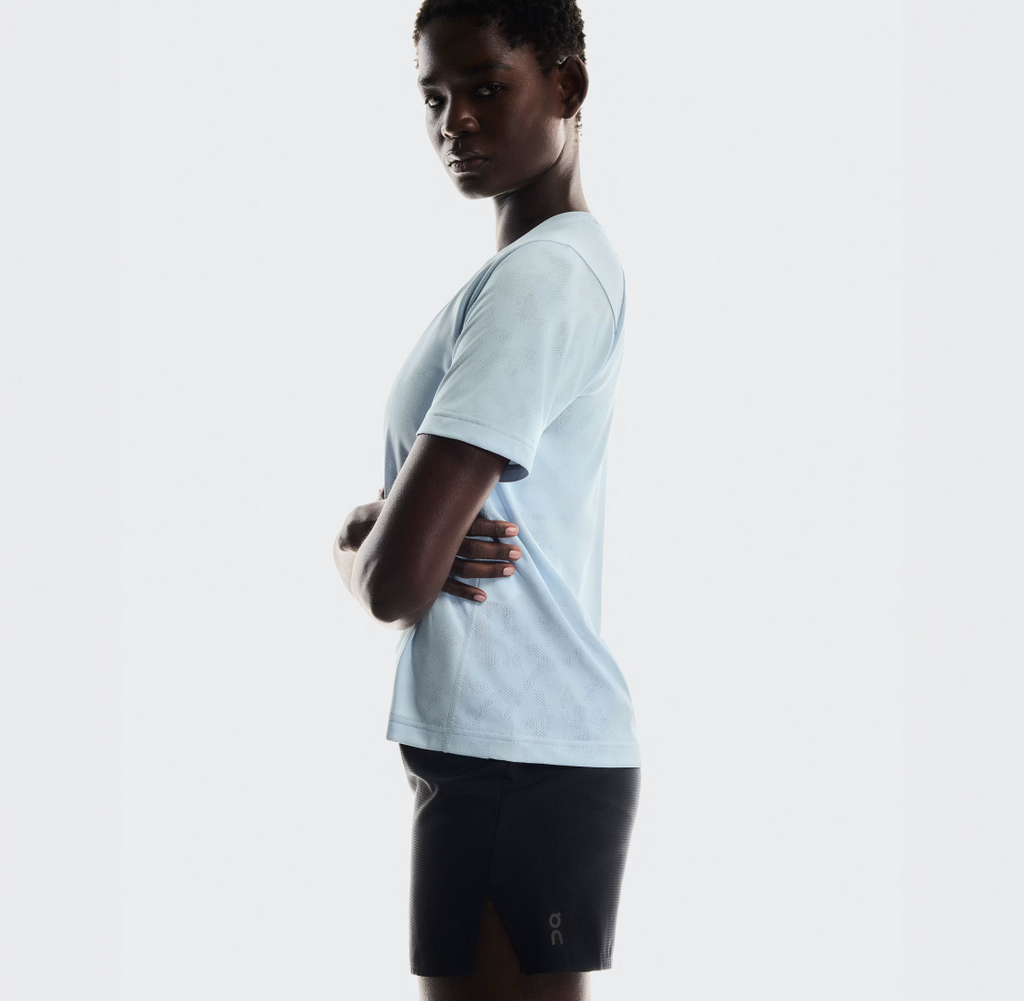 Women's Trail Shorts - Black