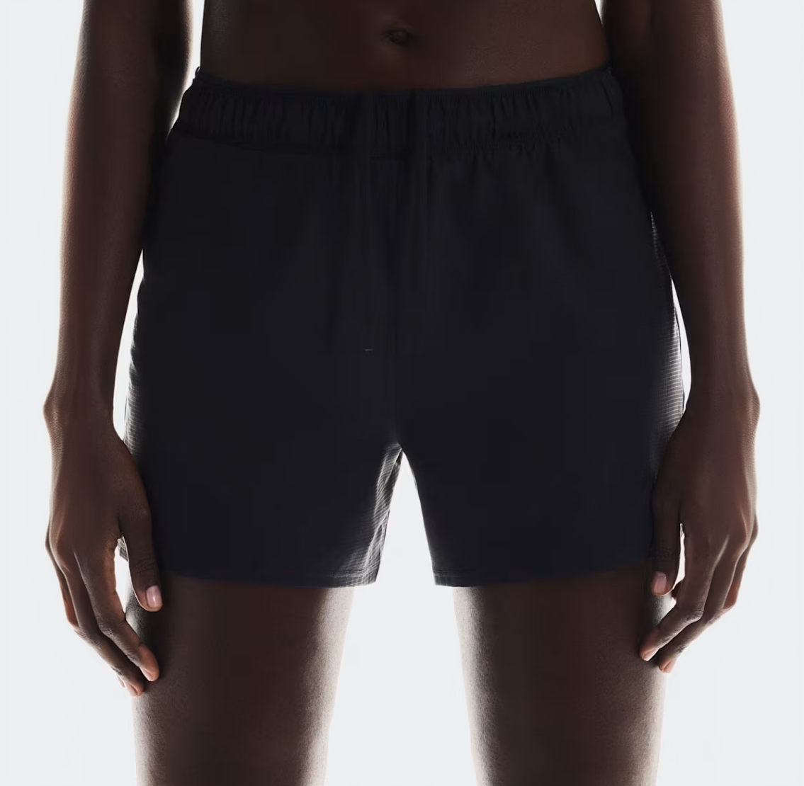 Women's Trail Shorts - Black