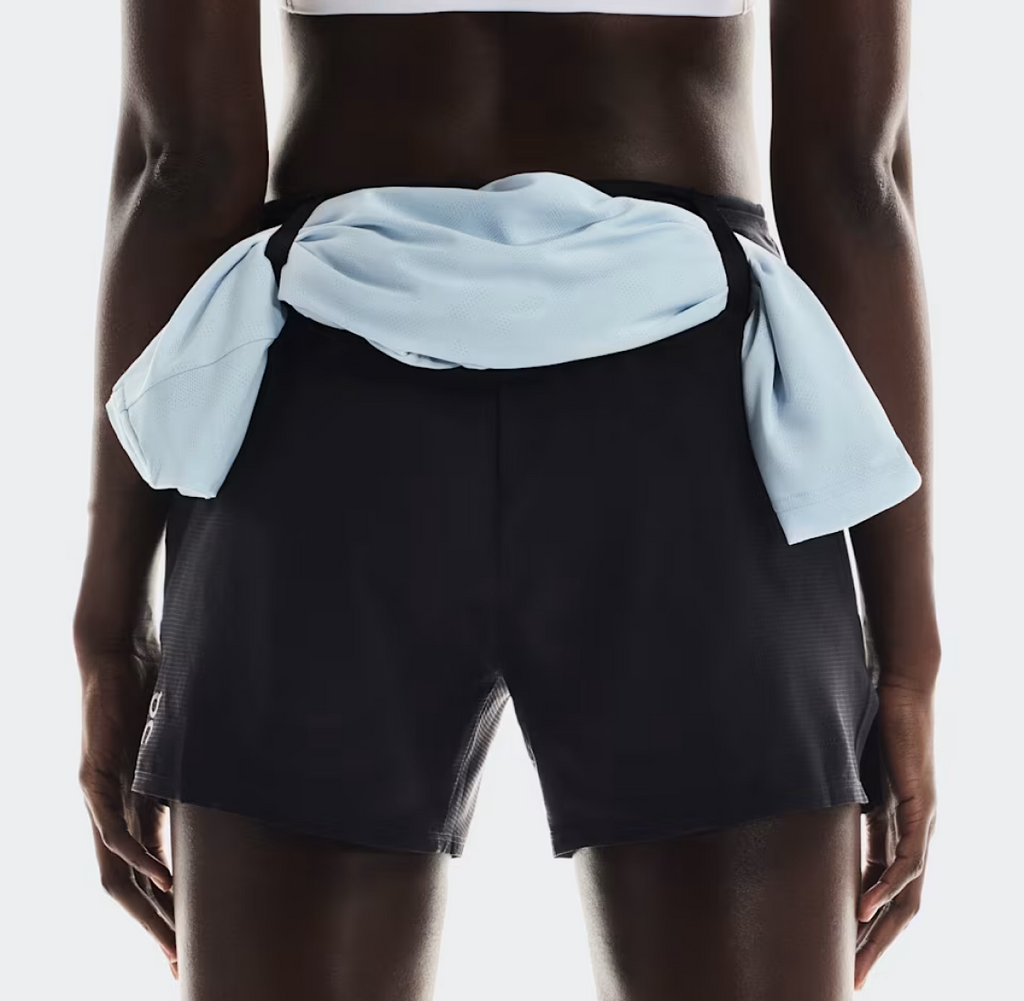 Women's Trail Shorts - Black