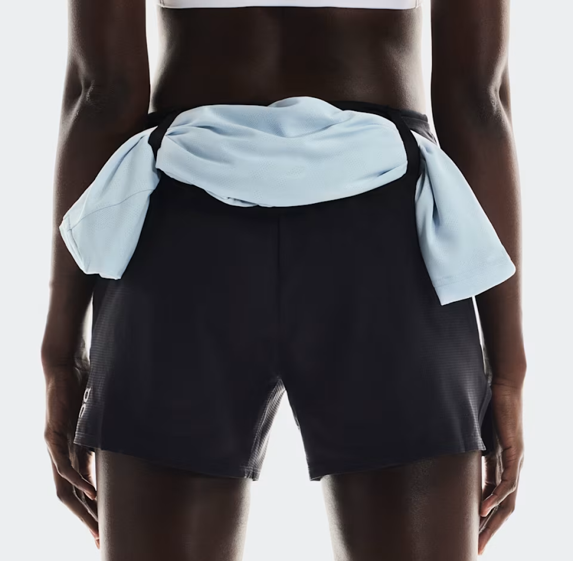 Women's Trail Shorts - Black
