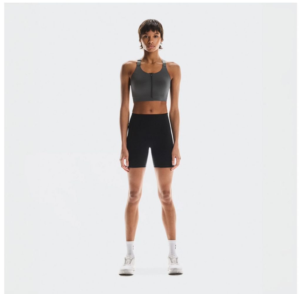 Women's Performance Tights Short - Black