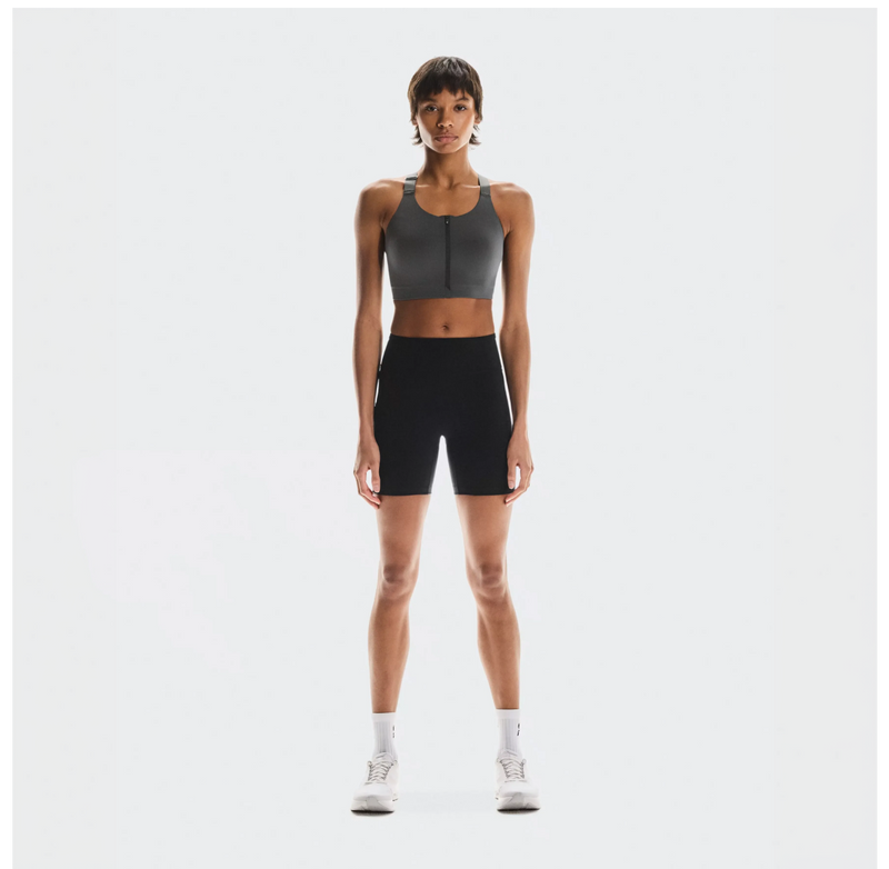 Women's Performance Tights Short - Black