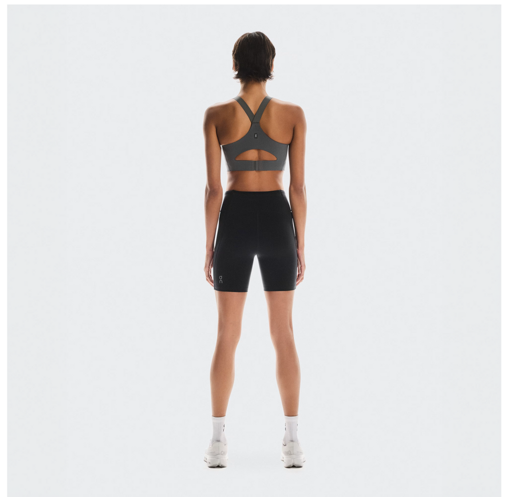 Women's Performance Tights Short - Black