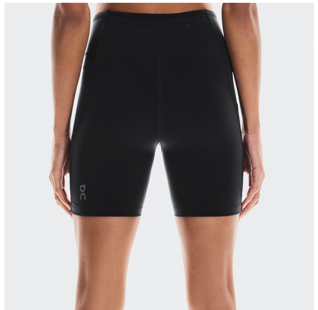 Women's Performance Tights Short - Black