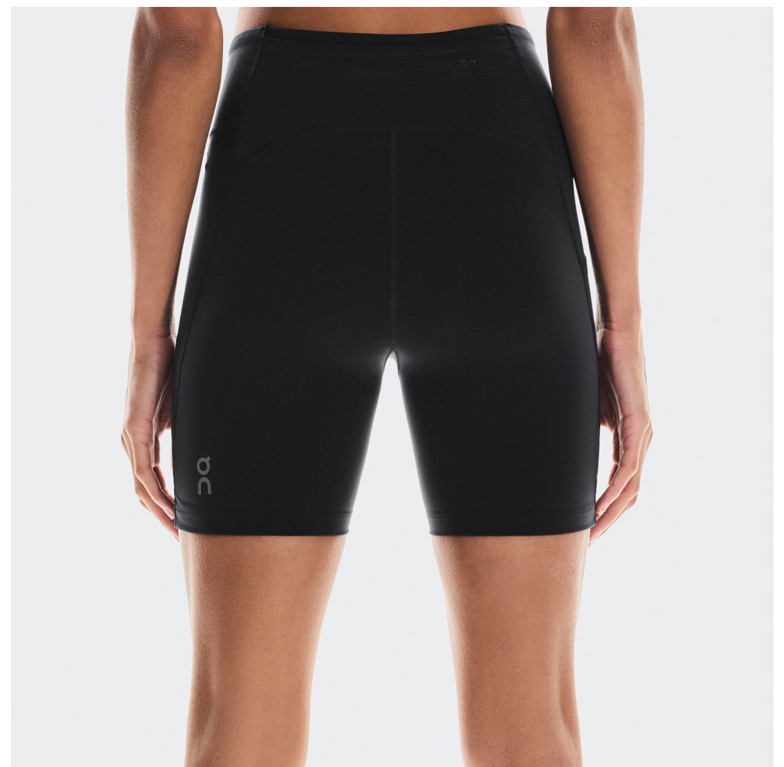 Women's Performance Tights Short - Black
