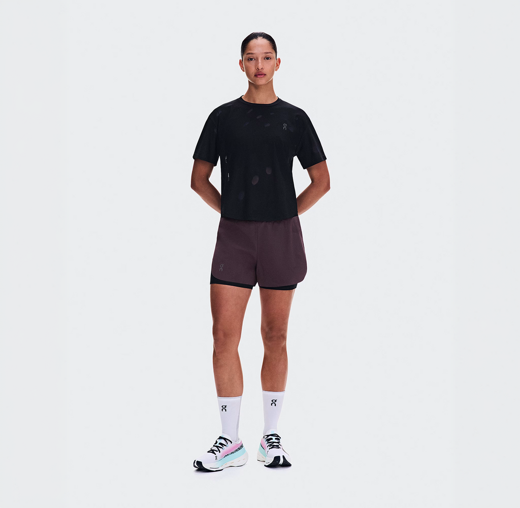 Women's Zero-T Breathe - Black