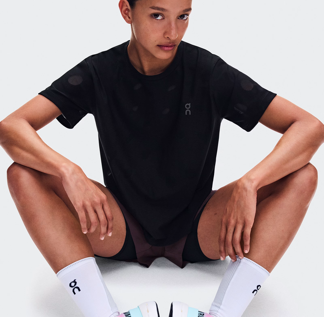 Women's Zero-T Breathe - Black