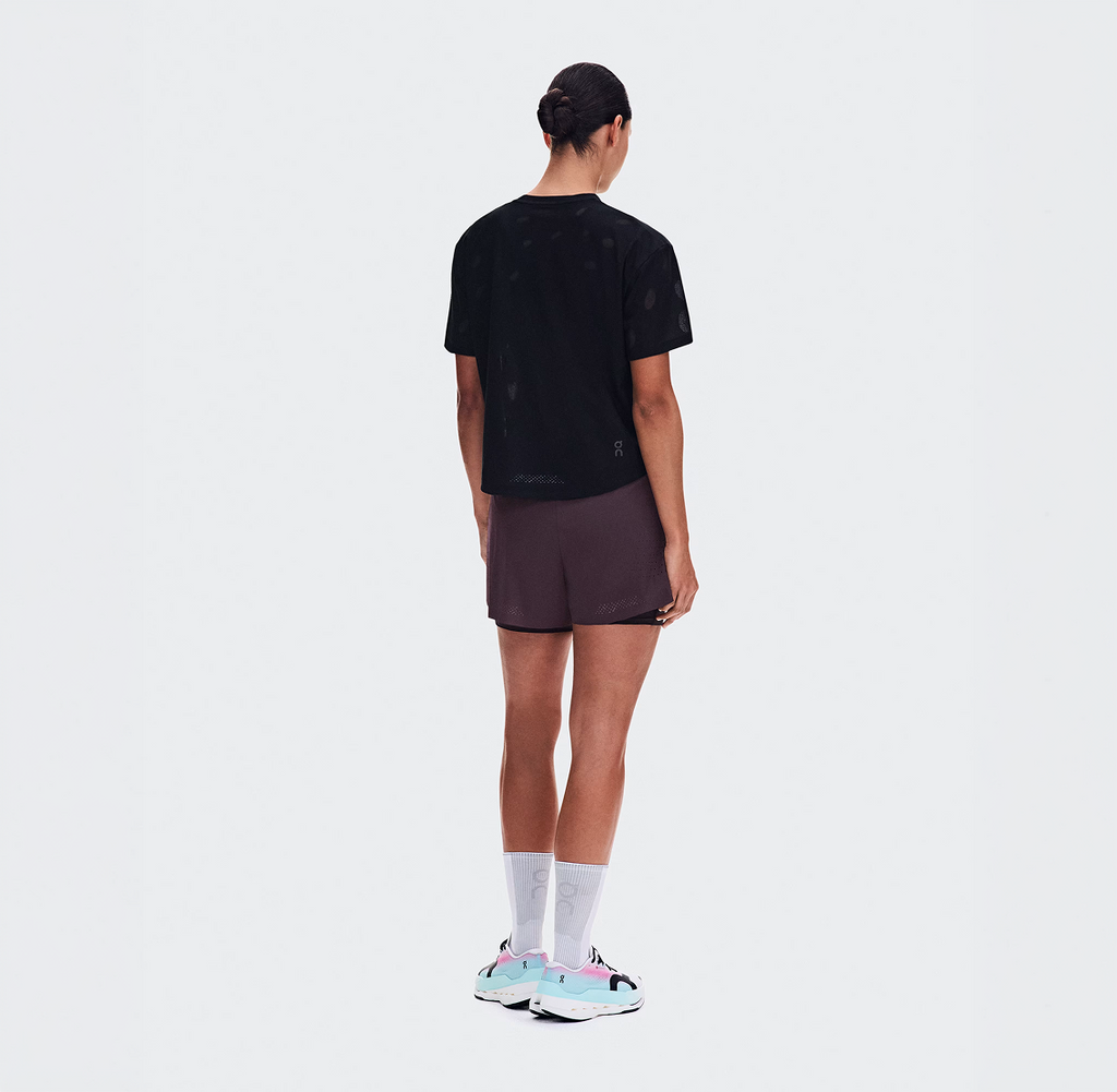 Women's Zero-T Breathe - Black