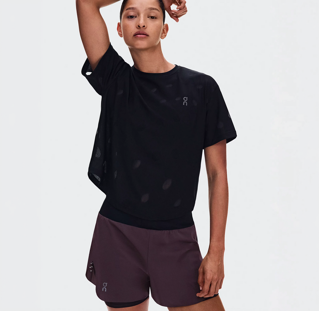 Women's Zero-T Breathe - Black