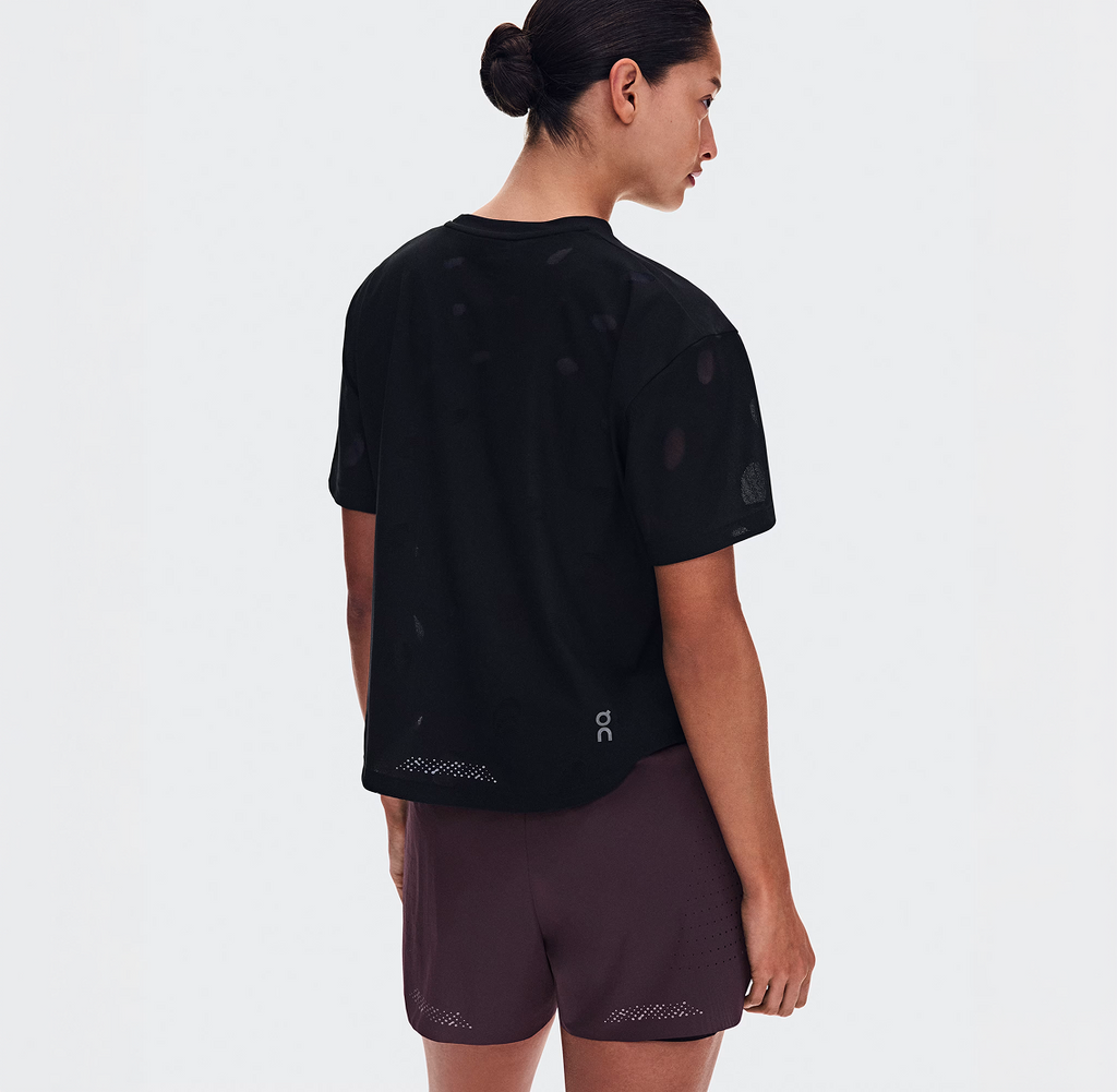 Women's Zero-T Breathe - Black